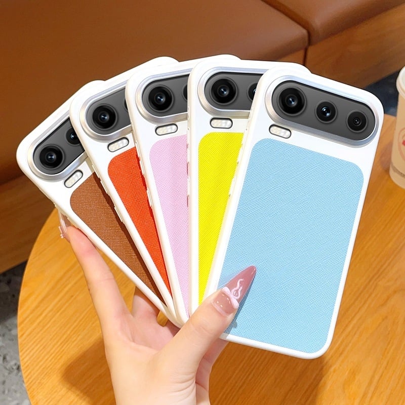 Carcasă de protecție pentru Honor 600 Pro, piele Dopamină la modă, ediția 600 Super, anti-cădere, acoperire totală