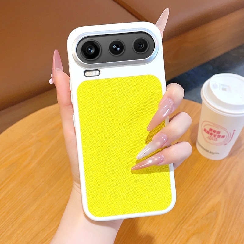 Carcasă de protecție pentru Honor 600 Pro, piele Dopamină la modă, ediția 600 Super, anti-cădere, acoperire totală