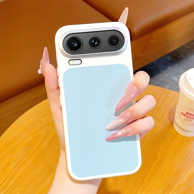 Carcasă de protecție pentru Honor 600 Pro, piele Dopamină la modă, ediția 600 Super, anti-cădere, acoperire totală