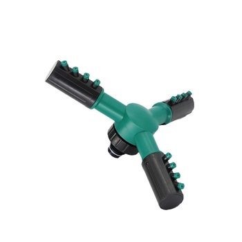 Pistol de pulverizare pentru grădină – aspersor rotativ pentru gazon și grădină, corp din plastic, conectare rapidă