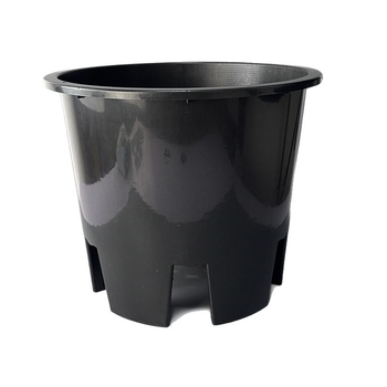 Vas pentru afine, 30 L, diametru mare, control al rădăcinilor, potrivit pentru căpșuni, pomi fructiferi, balcon și grădină de legume.