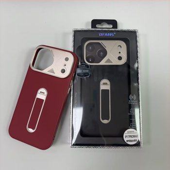 Serie Boundary Morphing Stand – husă de telefon cu suport ascuns pentru Huawei P90 Pro și mate80P