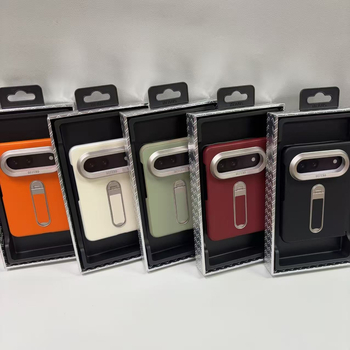 Serie Boundary Morphing Stand – husă de telefon cu suport ascuns pentru Huawei P90 Pro și mate80P