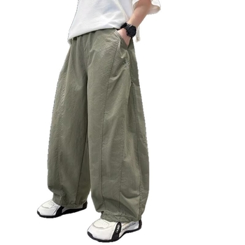 Pantaloni jeansi de toamnă pentru băieți, model 2026, pantaloni lungi casual pentru copii mai mari