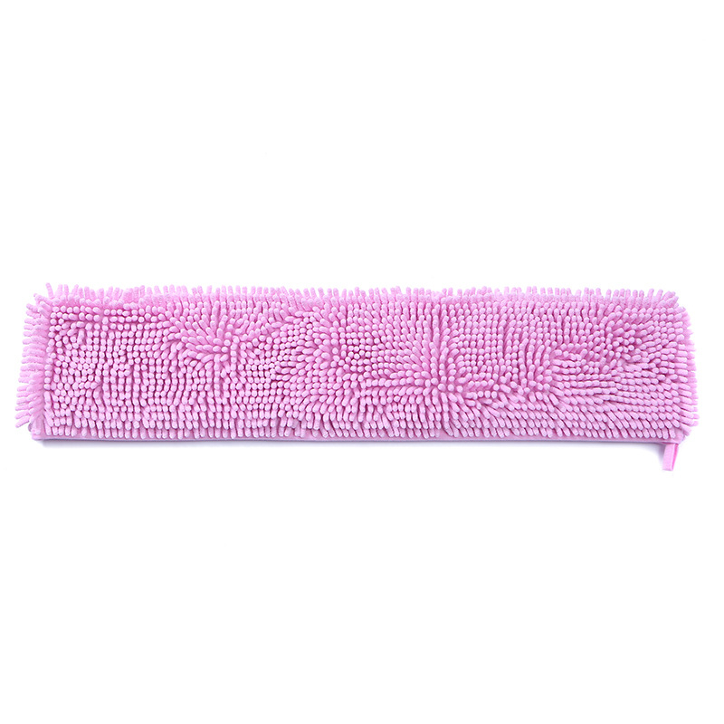 Prosop de baie pentru câine din chenille, absorbant, uscare rapidă, instrument de îngrijire