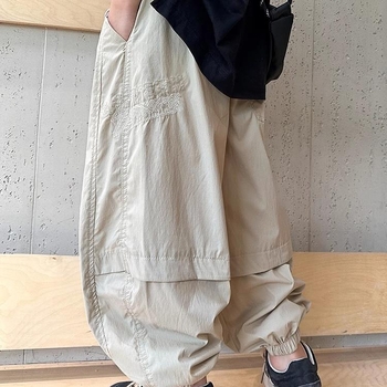 Pantaloni lungi de vară pentru băieți, ușori, casual sport, anti-țânțari