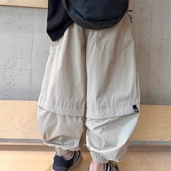 Pantaloni lungi de vară pentru băieți, ușori, casual sport, anti-țânțari