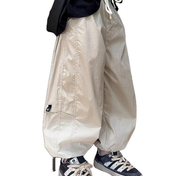 Pantaloni lungi de vară pentru băieți, ușori, casual sport, anti-țânțari