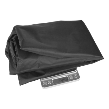 Kit de procesare a filmului cu protecție la lumină: geantă pentru camera obscură, role de film și negativ, 50x50 cm