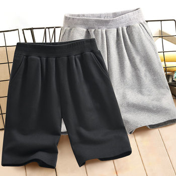 Șorturi din bumbac pentru copii, unisex, casual, vară, ușoare, mărimi 100–160