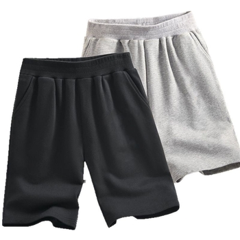Șorturi din bumbac pentru copii, unisex, casual, vară, ușoare, mărimi 100–160