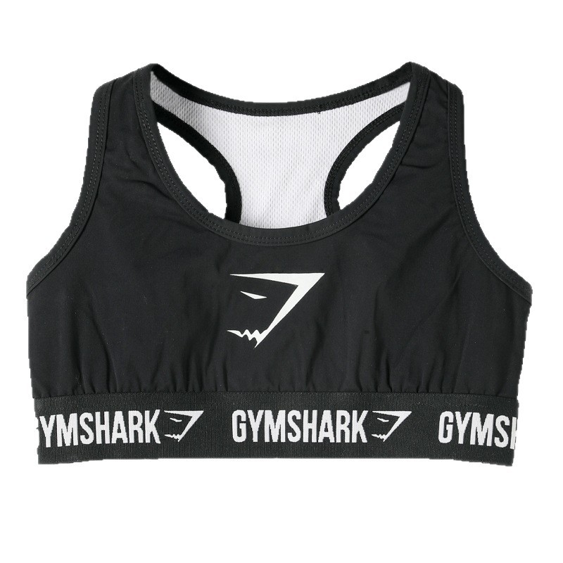 Bustier sport pentru femei, fără armătură, fără cusături, cupe modelate subțiri, cupă 3/4, absorbție de umiditate, respirabil, spate integrat