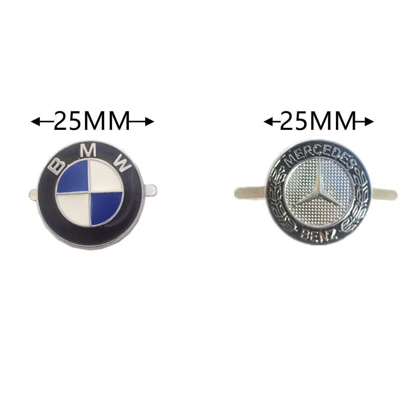 Placă din aliaj de zinc pentru interiorul mașinii, pentru cutie de depozitare și cutie de șervețele