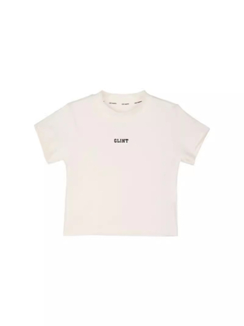 Tricou pentru fete cu maneca scurta, guler rotund, croptop, vara 2024, pentru echipa de street dance