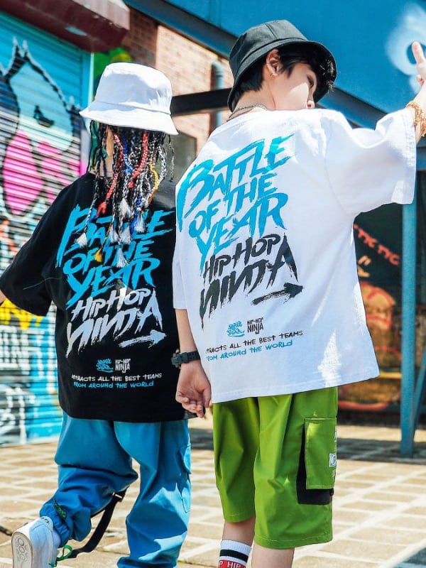 Tricou pentru băieți cu mânecă scurtă, vară 2023, stil coreean, bumbac respirabil