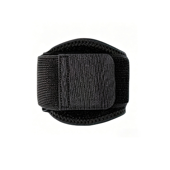 Protecție pentru cot reglabilă pentru sport – protecție de cot pentru badminton, baschet și tenis, antialunecare, absorbție a șocurilor