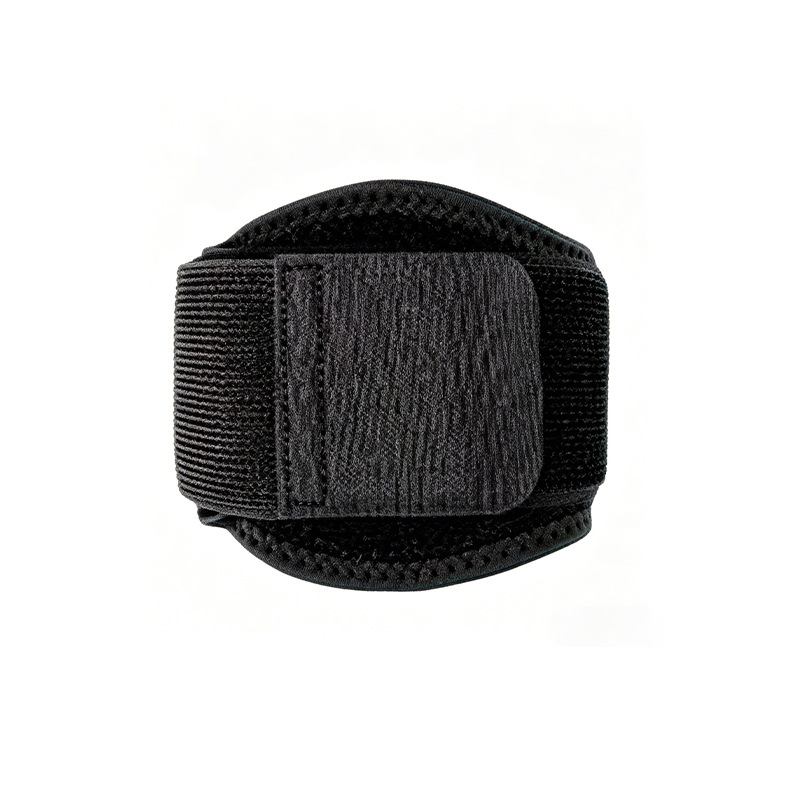 Protecție pentru cot reglabilă pentru sport – protecție de cot pentru badminton, baschet și tenis, antialunecare, absorbție a șocurilor