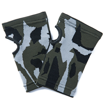 Protector de palmă din nylon camuflaj pentru baschet, protecție a mâinii