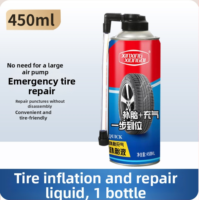 Sealant pentru anvelope tubeless, biciclete și motociclete