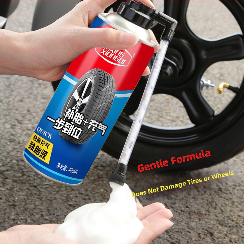 Sealant pentru anvelope tubeless, biciclete și motociclete