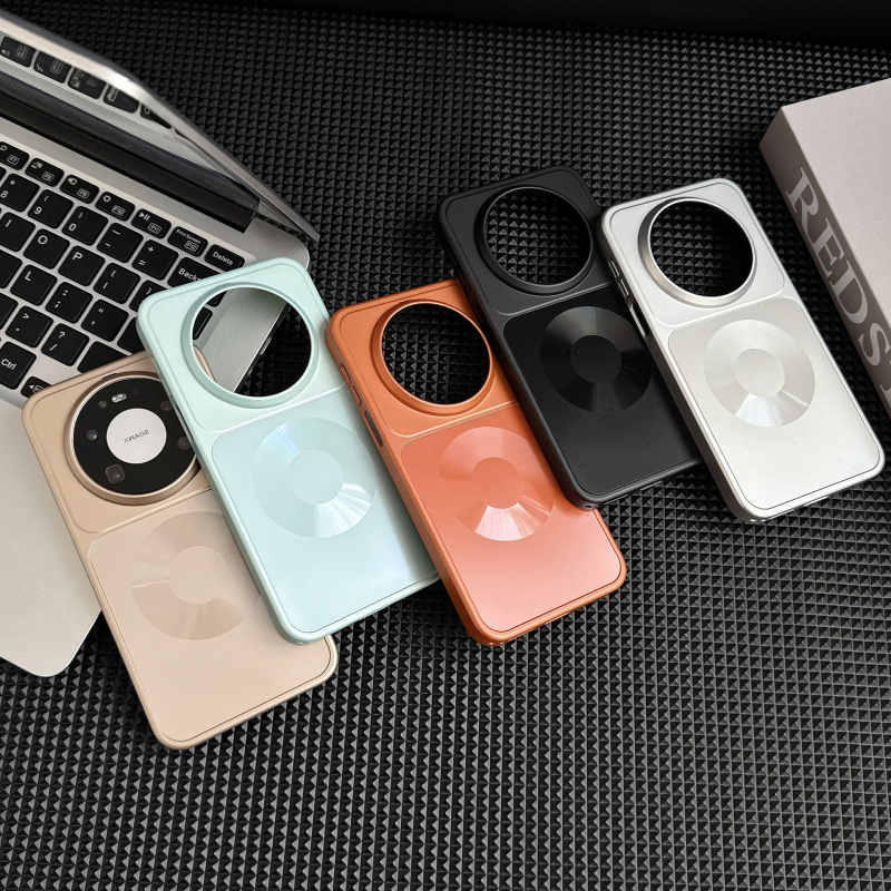  husă Huawei Mate 80 cu schimbare rapidă, textură Pura 90, anti-cadere, inel magnetic cu stea, husă rigidă pentru 90 Pro Max
