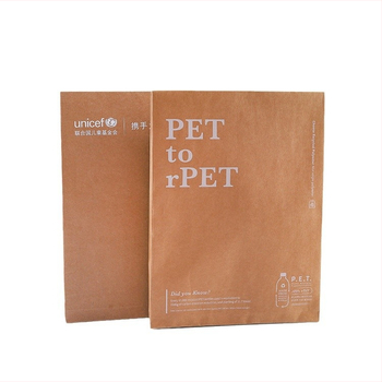 Pungi promoționale personalizate pentru documente, pungi din hârtie Kraft pentru haine și tricouri, cu Velcro, plicuri ecologice imprimabile