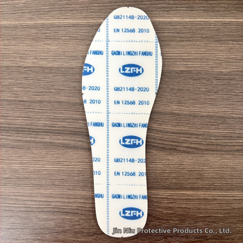 Țesătură pentru talpa intermediară anti-statice, cu Kevlar, încălțăminte militară de protecție