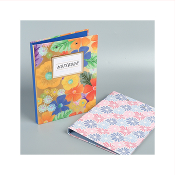 Dosar A4 color personalizat pentru contract, hârtie, cu inserții