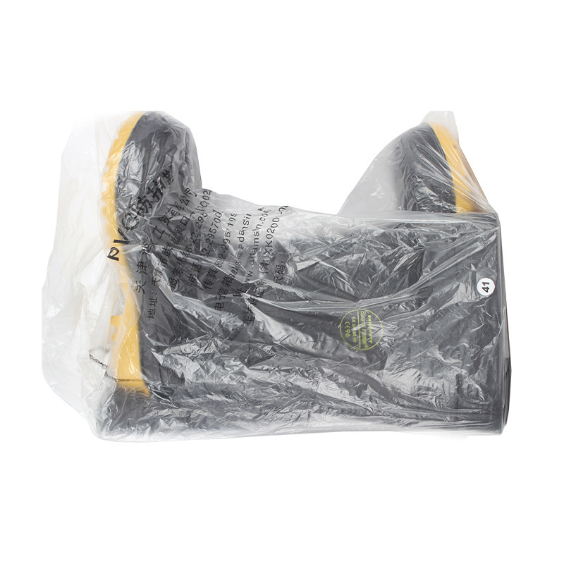 Lair SL-2-91 Bocanci înalți rezistenți chimic, rezistenți la acid și alcali, antișoc și anti-perforație, impermeabili, rezistenți la coroziune și ulei, PVC cu căptușeală de uscare rapidă, pentru salvare, electrician și intervenții la incendii