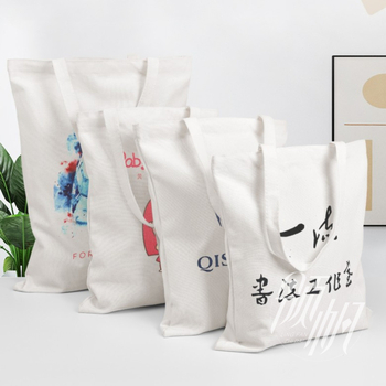 Geantă de pânză pentru elevi cu imprimare personalizată a logo-ului; drăguță, la modă geantă de cumpărături. Disponibilă în stiluri: geantă de umăr, geantă pliabilă, rucsac și geantă perforată.