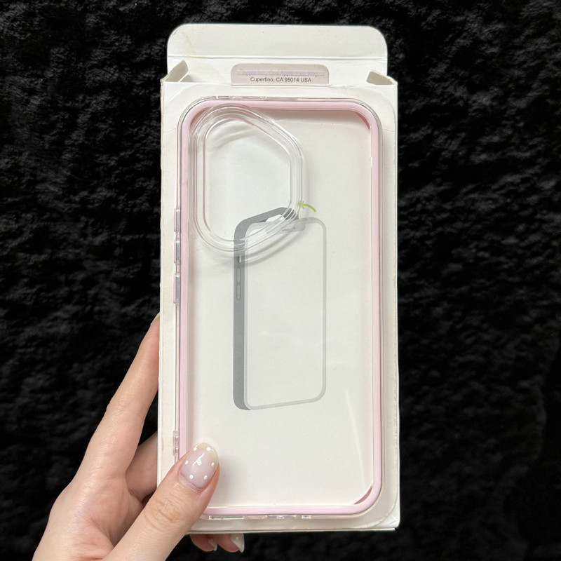Husă 2 în 1 în culori candy pentru Honor, gel moale, transparentă, antiderapare, disipare a căldurii, rezistență la zgârieturi, protecție la căderi, stil minimalist nordic