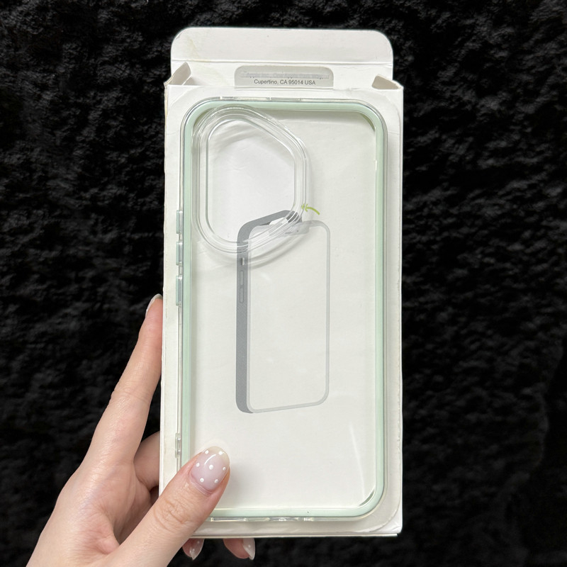 Husă 2 în 1 în culori candy pentru Honor, gel moale, transparentă, antiderapare, disipare a căldurii, rezistență la zgârieturi, protecție la căderi, stil minimalist nordic