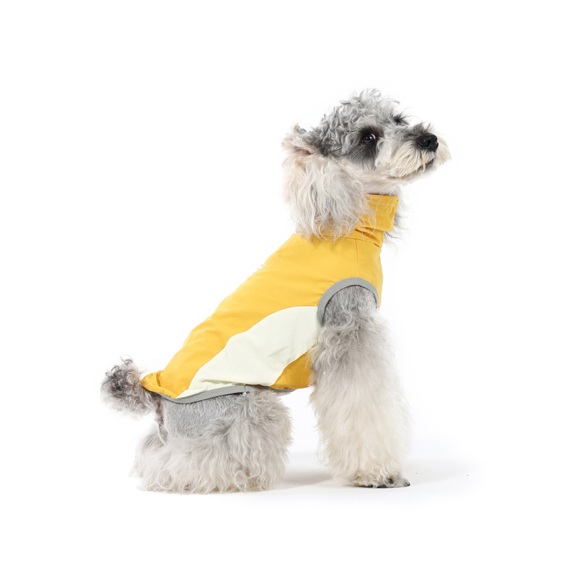 Vestă de vară respirabilă pentru Schnauzer, protecție solară și prevenire a căderii părului