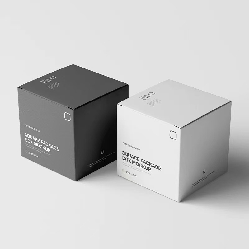 Cutii personalizate pentru cosmetice: cutii de carton pentru ruj, imprimare logo, serii mici
