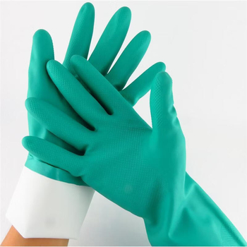 Sitabo offiseed M70014-1 mănuși din nitril pentru protecție chimică