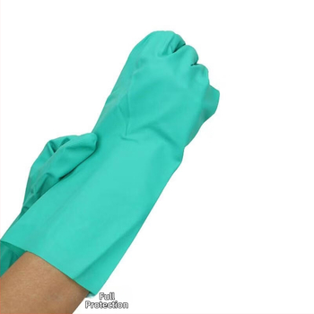 Sitabo offiseed M70014-1 mănuși din nitril pentru protecție chimică