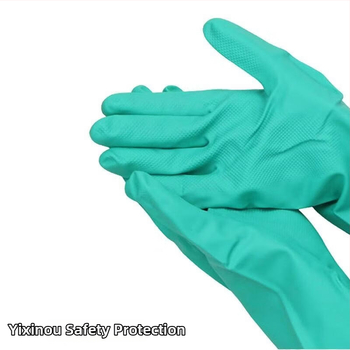 Sitabo offiseed M70014-1 mănuși din nitril pentru protecție chimică