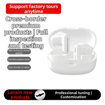 Căști Bluetooth in-ear, model sport 2026, rezistente la apă, reducere a zgomotului, LED de respirație, autonomie lungă, control vocal, afișaj digital, latență redusă pentru esports