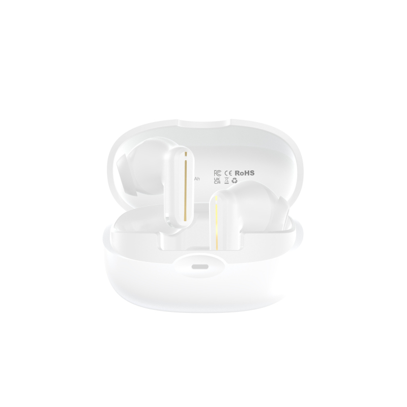 Căști Bluetooth in-ear, model sport 2026, rezistente la apă, reducere a zgomotului, LED de respirație, autonomie lungă, control vocal, afișaj digital, latență redusă pentru esports