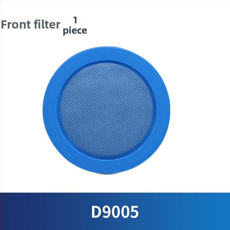 D-9005 Filtru de intrare a aerului pentru aspirator pentru animale de companie – consumabile HEPA din microfibră