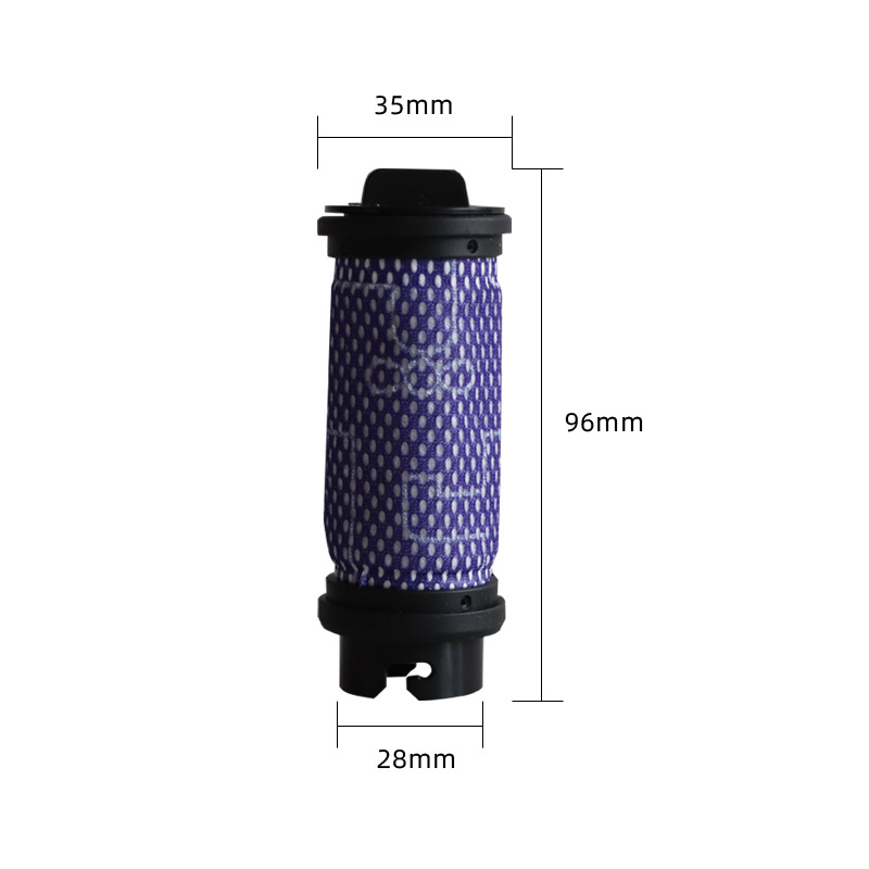 Jebley compatibil cu INSE S600/S6P/S6 aspirator – set filtre, elemente de filtrare și filtru din bumbac