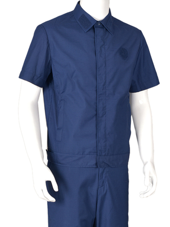 23 de noi uniforme de serviciu pentru pompieri, vară — set cu sacou și salopetă
