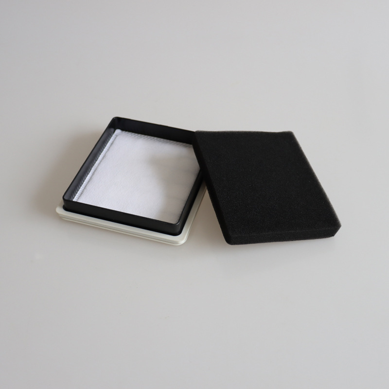 Set filtre pentru aspirator Eureka NEN180/NEN186BL — plasă de filtrare, element de filtrare și vată filtrantă