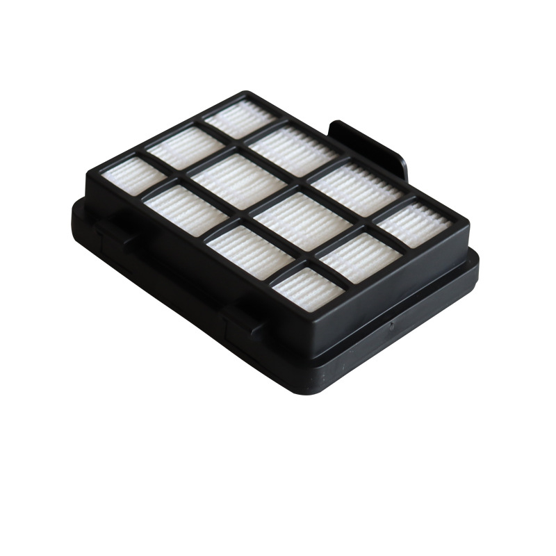 Set filtre pentru aspirator Eureka NEN180/NEN186BL — plasă de filtrare, element de filtrare și vată filtrantă