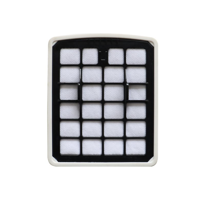 Set filtre pentru aspirator Eureka NEN180/NEN186BL — plasă de filtrare, element de filtrare și vată filtrantă
