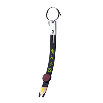 Curea anti-static pentru mașină, din cauciuc, 380×30 mm