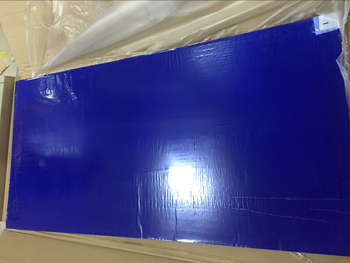 Covoraș lipicios pentru praf 18x36 cm și 45x90 cm, pentru atelier electronic