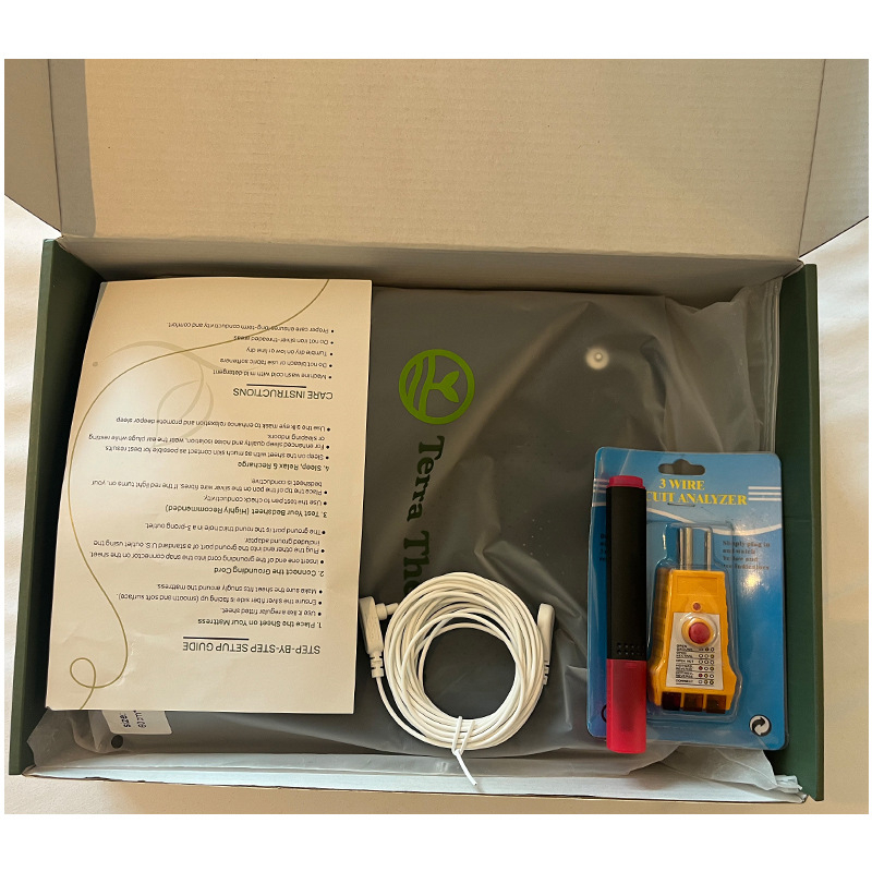 Pad de mouse anti-static cu împământare