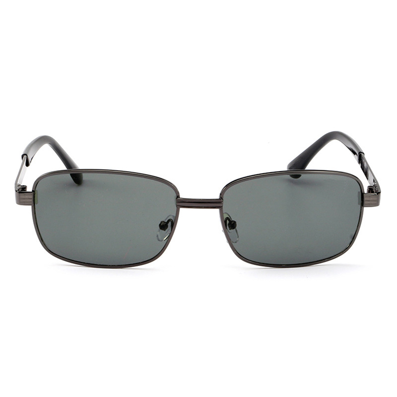 Ochelari de protecție industriali cu ramă din metal și lentile din sticlă, unisex, protecție împotriva vântului și prafului