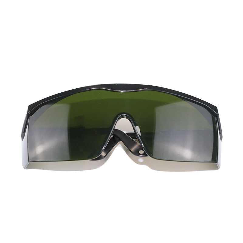 Ochelari de protecție pentru sudură cu protecție anti-laser, UV, praf, impact, reflexie și stropi